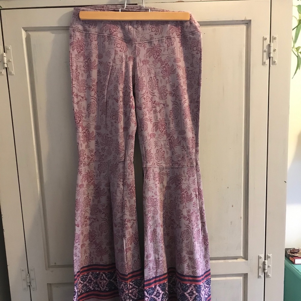 Free People wide bells